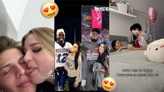 Cute Couple TikTok Compilation [upl. by Trumann]