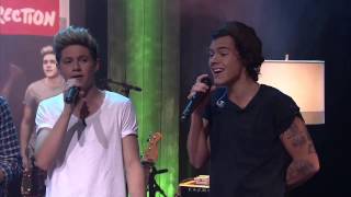 1D Day quotStory Of My Lifequot Live Acoustic Performance  One Direction FULL HD ORIGINAL QUALITY [upl. by Inama380]