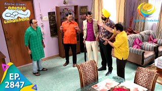 Taarak Mehta Ka Ooltah Chashmah  Episode 2847  Full Episode [upl. by Girish887]