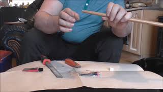 Andy Hunter demonstrates How to Fit A Ferrule [upl. by Fesoj693]