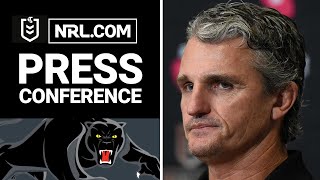 NRL Penrith Panthers  Press Conference  Finals Week 1  2022 [upl. by Mandel]