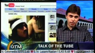 Jawed Karim Interview About Google [upl. by Schmitt]