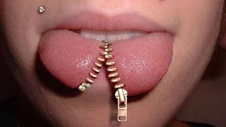 20 Craziest Body Modifications [upl. by Arahs]