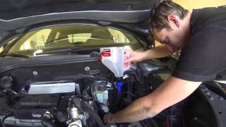 How to Change DSG Transmission Fluid  Mkv GTI [upl. by Agnola338]