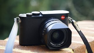 Leica Q2 First Look  47MP Full Frame [upl. by Goode84]