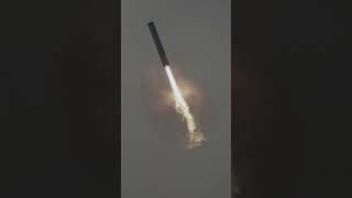 CATCHING A ROCKET SONIC BOOM [upl. by Cnahc]