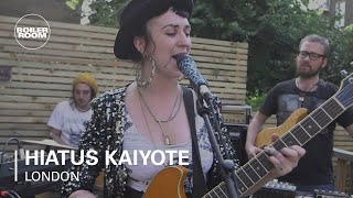 Hiatus Kaiyote Breathing Underwater Boiler Room LIVE Show [upl. by Yeldah]