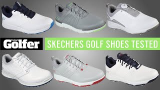 TESTED Skechers Go Golf Shoes [upl. by Edee738]