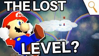 Super Mario 64’s LOST LEVEL [upl. by Madora]