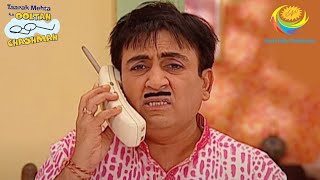 Jethalal Gets A Worrying News  Full Episode  Taarak Mehta Ka Ooltah Chashmah [upl. by Antipus]