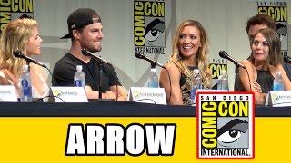 Arrow Season 1 Episode 1 Part 1 HD [upl. by Murdock]