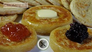 Crumpets – Bruno Albouze [upl. by Nielsen]