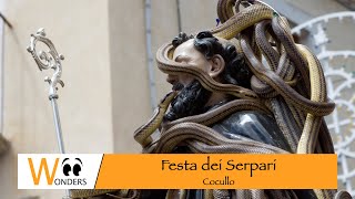 Festa dei Serpari  Cocullo [upl. by Stempien293]