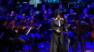 Yasmin Levy live with the Israeli Philharmonic orchestra [upl. by Aenotna]