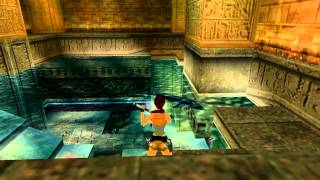 Tomb Raider 4  Sacred Lake [upl. by Pedaias]