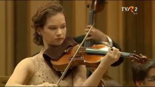 Hilary Hahn  Mozart Violin Concerto No 3 New Cadenzas [upl. by Anaibaf]