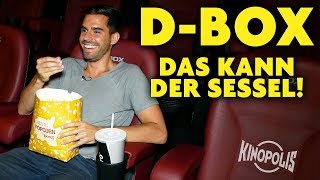 DBOX  Der große Test  4D [upl. by Lerrej324]