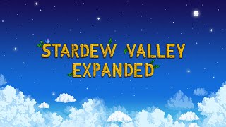 Stardew Valley Expanded Trailer [upl. by Markiv]