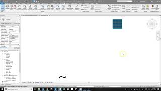 Revit Tutorial  Missing Top Ribbon  Toolbar Properties [upl. by Jez]