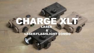 Charge XLT Green Rifle Laser and Light Combo [upl. by Oiligriv]