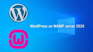 How to install WordPress on wamp server in windows 10  Step By Step  WordPress Tutorial [upl. by Lay]