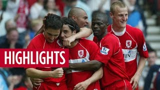 MATCH HIGHLIGHTS  Boro 8 Man City 1  May 08 [upl. by Aila]