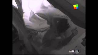 Marian Farjat y Brian Lanzelotta se sacan chispas en la cama 🔥 GranHermano 2015 [upl. by Anaitsirk]