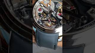 Gruebel Forsey insane tourbillon [upl. by Enasus840]