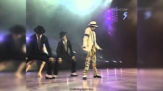 Michael Jackson  Smooth Criminal  Live Copenhagen 1997  HD [upl. by Martguerita948]