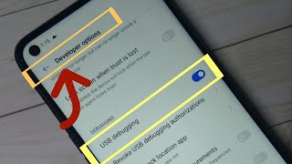 Realme 7 Pro Enable USB Debugging Mode and Developer Options [upl. by Enirahtak737]