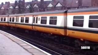 Merseyrail 1994 [upl. by Prent]