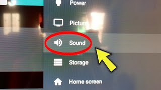 Sound Not Working  On Android Smart Tv oneplus [upl. by Aidekal]