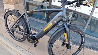 First Look 2021 Diamondback Ebikes [upl. by Herculie]