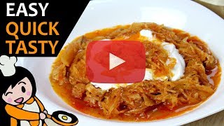 Szegedin goulash  Recipe Videos [upl. by Hilda]