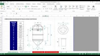 Diseño Análisis y Dimensionamiento de un Biodigestor [upl. by Baugh586]