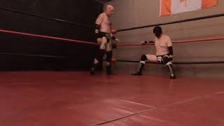 Jobber vs heel wrestling Sarge vs Jobpro [upl. by Nylac]