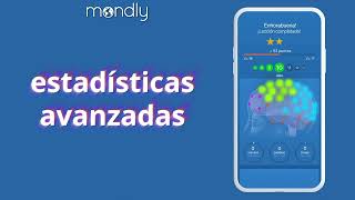 Mondly app preview  Spanish [upl. by Shana]