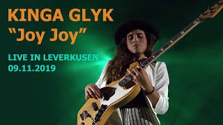 KINGA GŁYK  Joy Joy  Live in Leverkusen  2019 [upl. by Eisserc68]