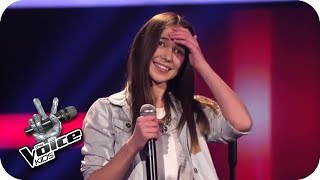 Best Of Hanna  The Voice Kids 2014 Germany [upl. by Benjamin]