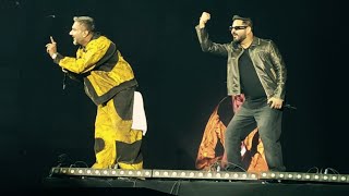 YOYO HONEY SINGH MILLIONAIRE TOUR PART 2 IN MUMBAI HONEY SINGHS REPLY TO BADSHAH  honeysingh [upl. by Dupuis875]