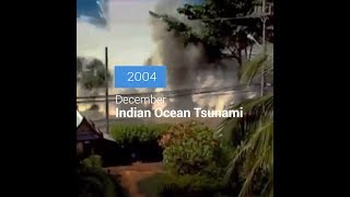 UNDAC 25  Indian Ocean Tsunami  2004 [upl. by Sybyl]