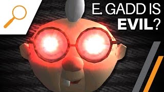 Mario Theory  E Gadd is Evil  SwankyBox [upl. by Newlin]