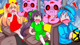 The Roblox Piggy Field Trip Disaster [upl. by Coppins]