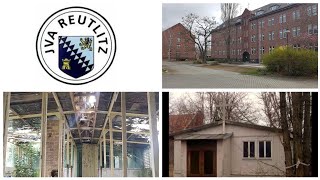 JVA Reutlitz 2021  Lost Places Berlin [upl. by Bandeen]