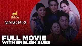 Mano Po 3 My Love 2004  Full Movie HD [upl. by Bekki710]