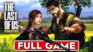 THE LAST OF US REMASTERED Gameplay Walkthrough FULL GAME 1440P 60FPS PS4 PRO  No Commentary [upl. by Surdna556]