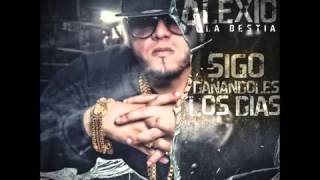 Alexio La Bestia  Sigo Dañandoles Los Dias Official Audio [upl. by Dranoc]