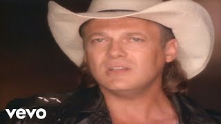 Ricky Van Shelton  Keep It Between The Lines [upl. by Harneen]