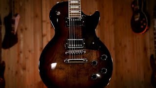 Gibson Les Paul Studio 2018 Electric Guitar Demo [upl. by Akienat]