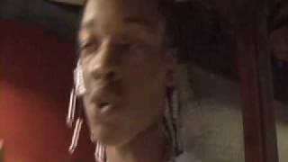 Hurricane Chris  Freestyle with Poppa [upl. by Ayikan]